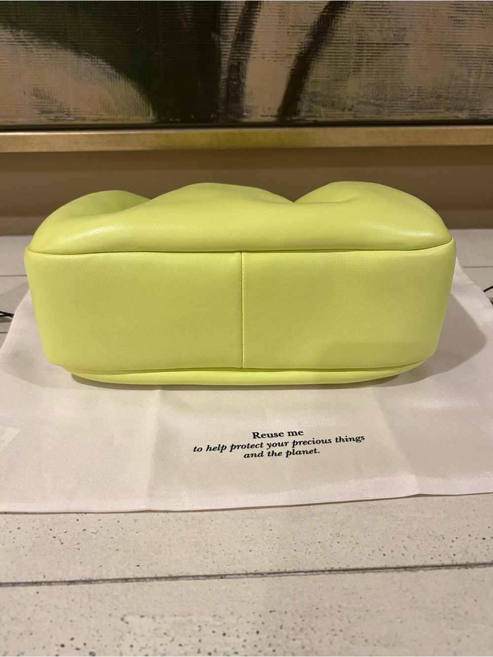 Kate Spade Neon Soufflé Bag-NWOT - Picture 8 of 9